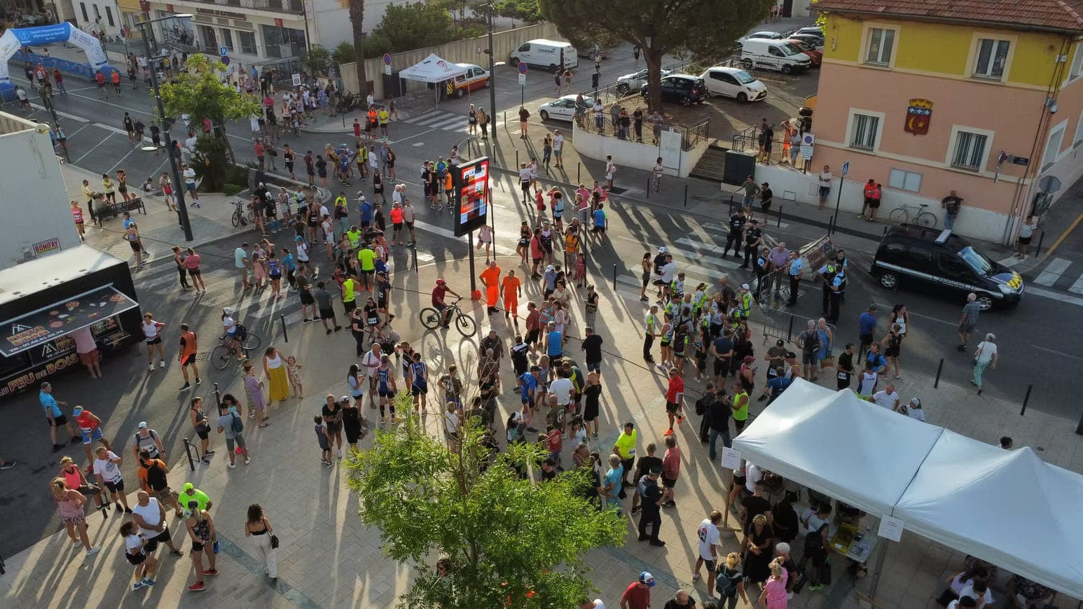 Course Du Soleil - La Londe Les Maures